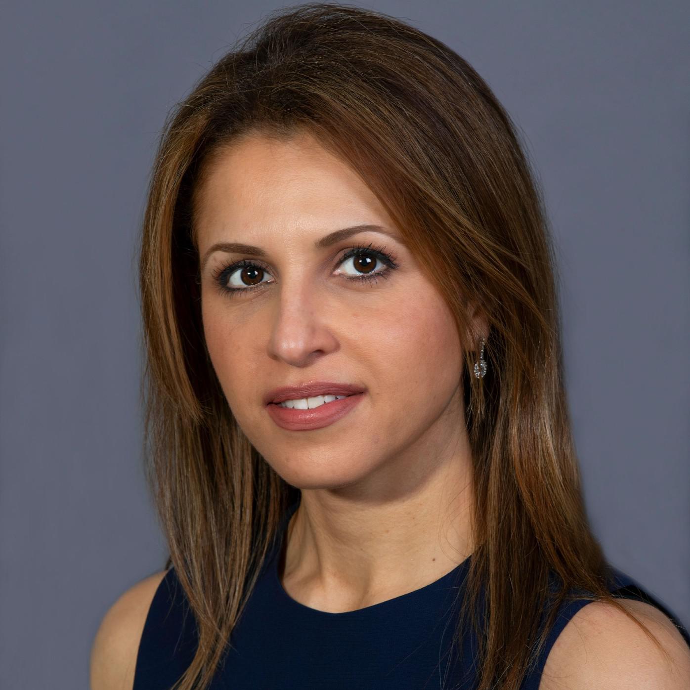 Mahsa Mehrazin, MD