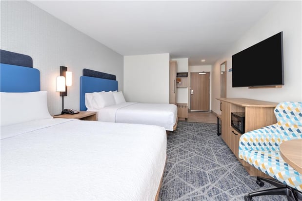 Images Hampton Inn & Suites Little Rock Airport