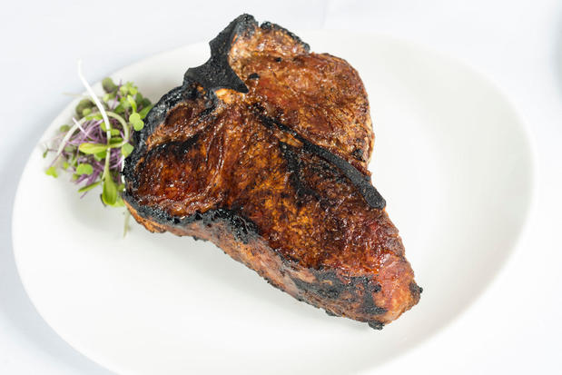 Images The District: Seville Steak & Seafood