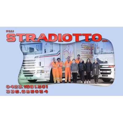 Stradiotto Fratelli Spurghi Logo