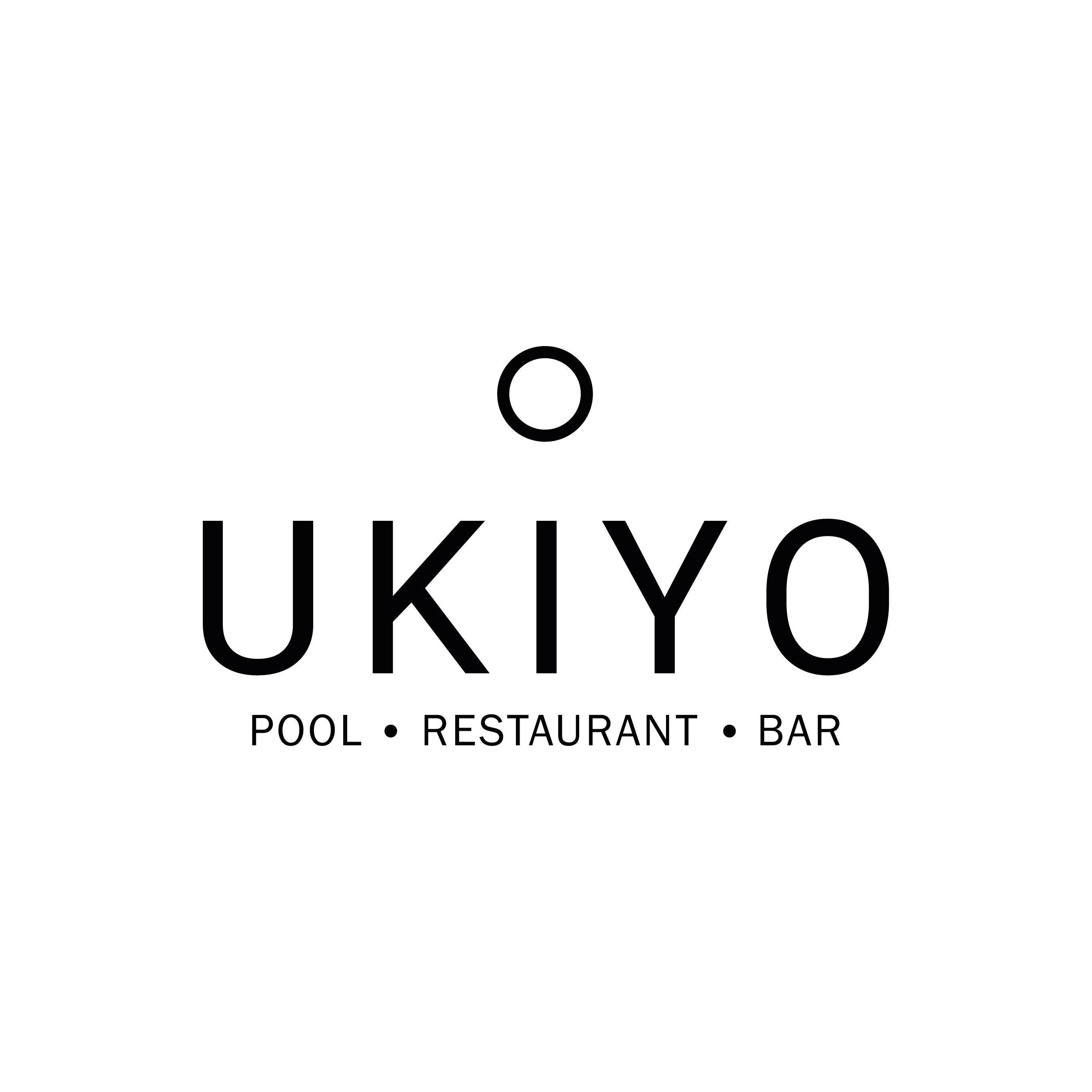 Ukiyo Restaurant & Bar Logo