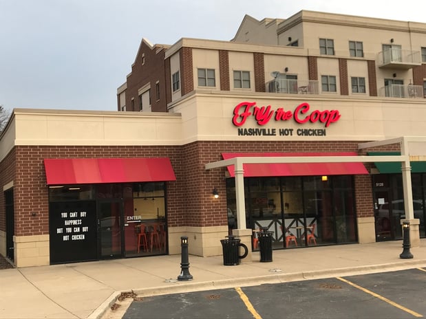 Images Fry the Coop (Oak Lawn)