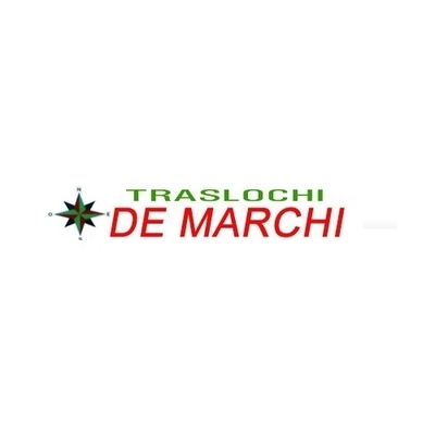 Traslochi De Marchi Logo