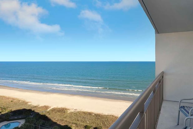 Images Embassy Suites by Hilton Myrtle Beach Oceanfront Resort