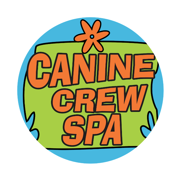 Canine Crew Mobile Pet Spa Logo