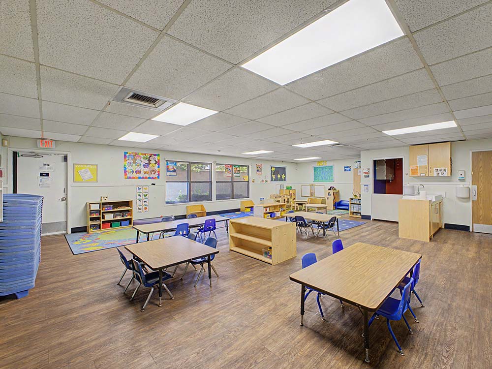 School Age Classroom 