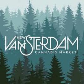 New Vansterdam Cannabis Market Logo