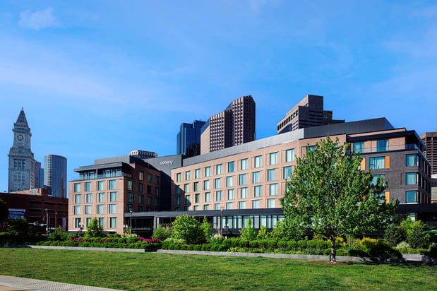 Images Canopy by Hilton Boston Downtown