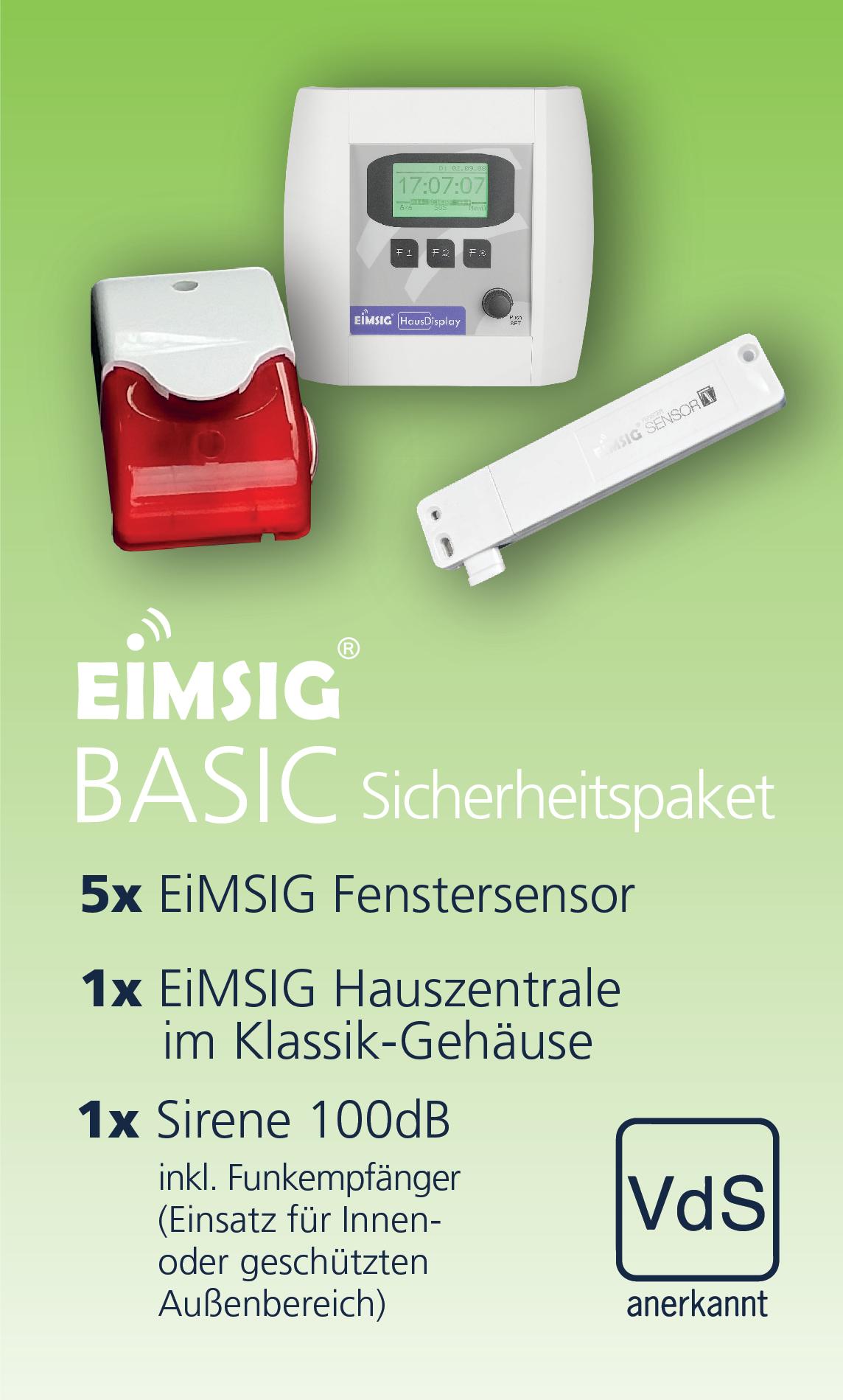 EiMSIG GmbH, Wotanstr. 15a in Gudensberg
