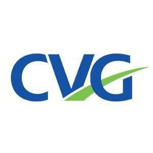 CVG Economy Parking Lot Logo