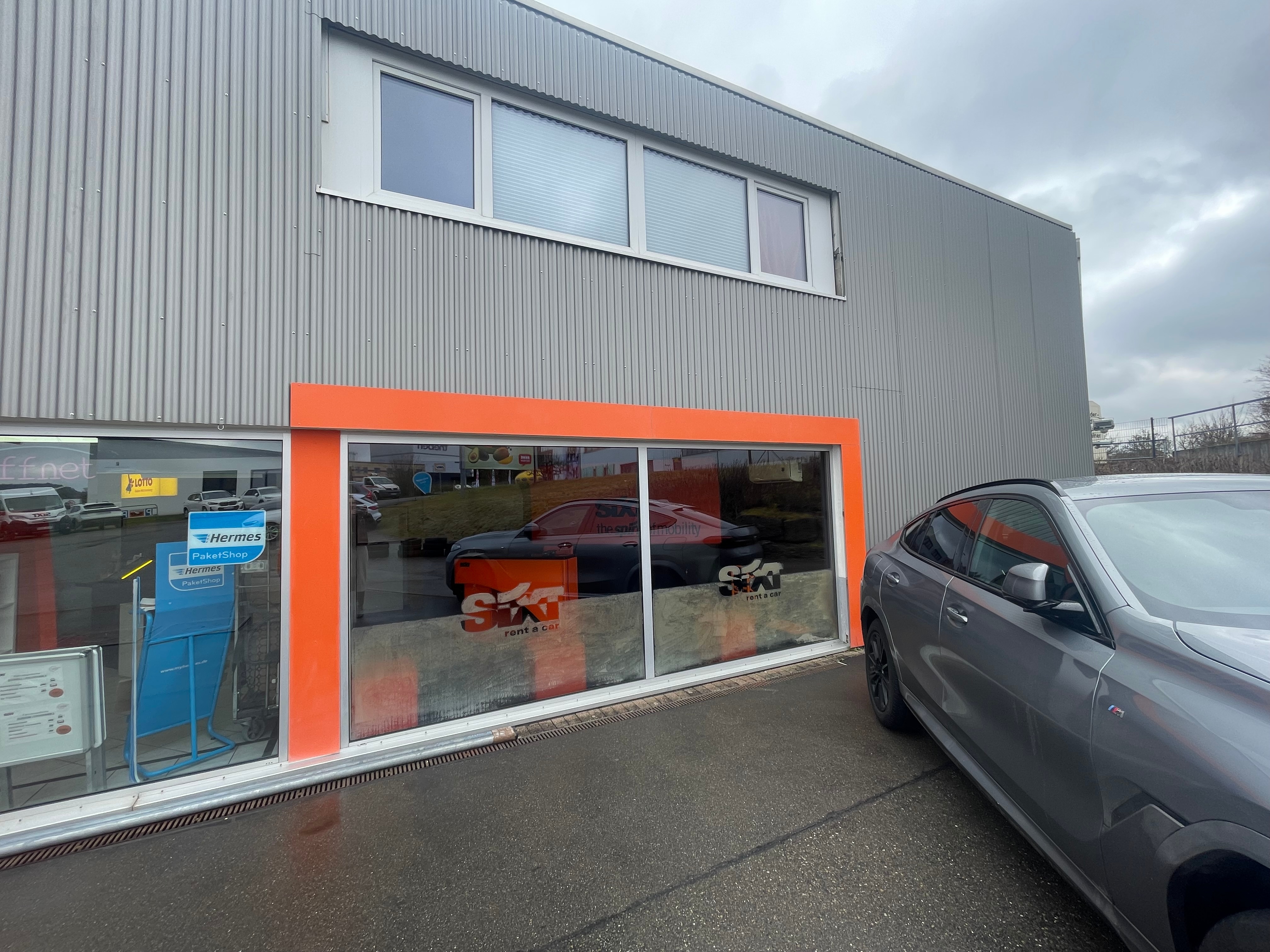 SIXT Autovermietung Haigerloch, Madertal 1 in Haigerloch