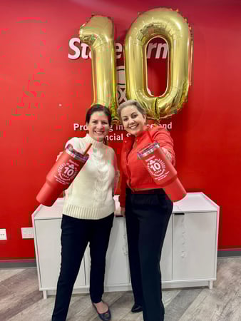 Images Talline Carvalho - State Farm Insurance Agent