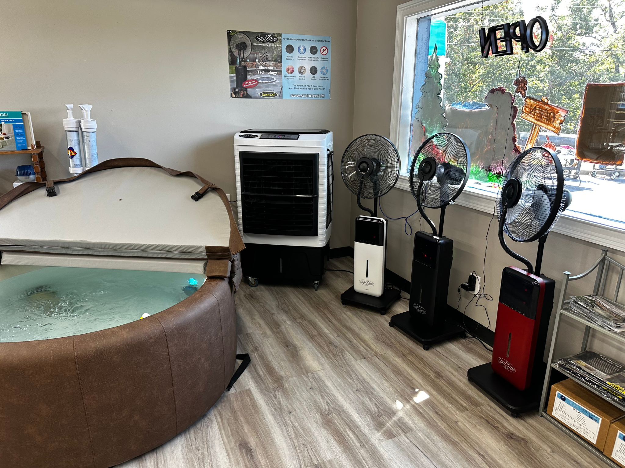 Ozarks Relaxed Living Image