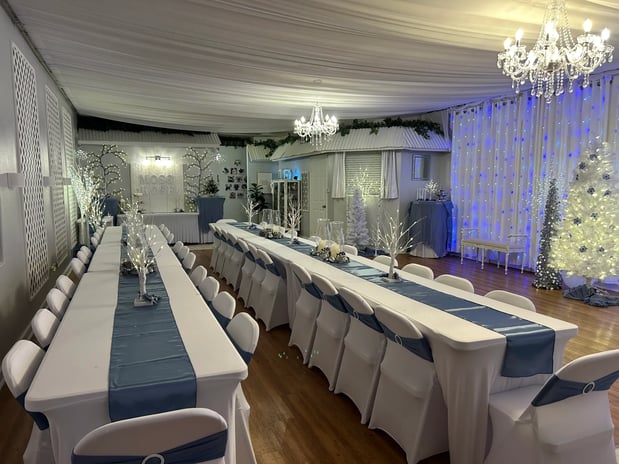 Images Moss Rose Event Center