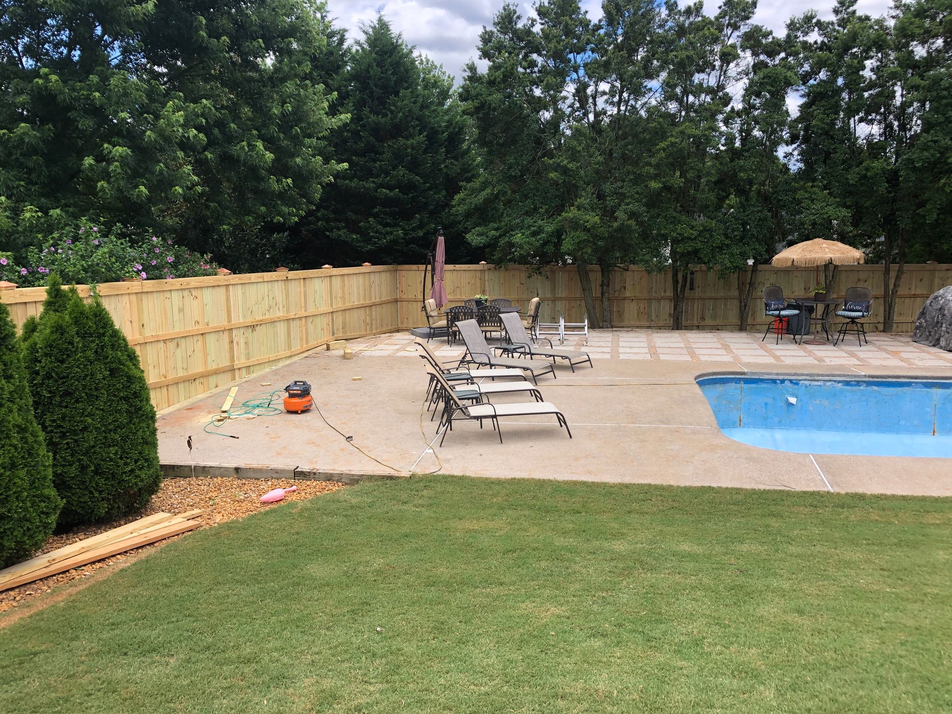 Amazing Fences & Landscapes Image