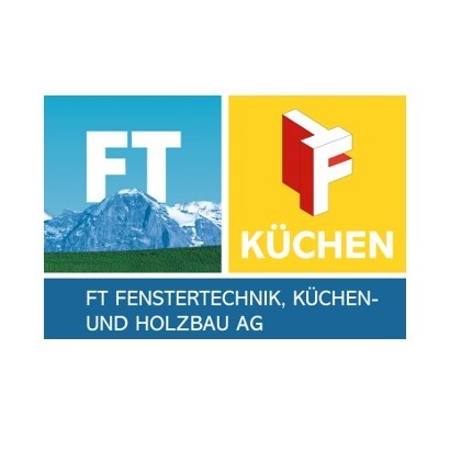 FT Fenstertechnik, Küchen- und Holzbau AG Logo