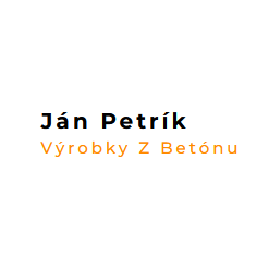 Ján Petrík  - Betónové ploty, betónové striešky