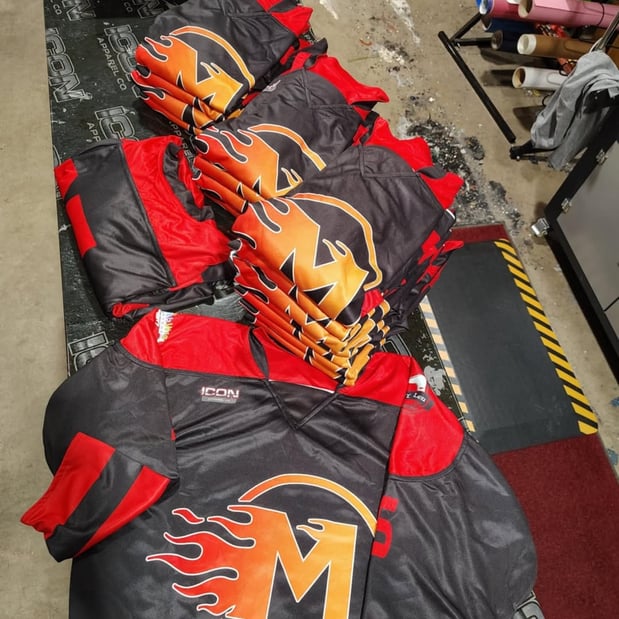 Images Icon Apparel Company