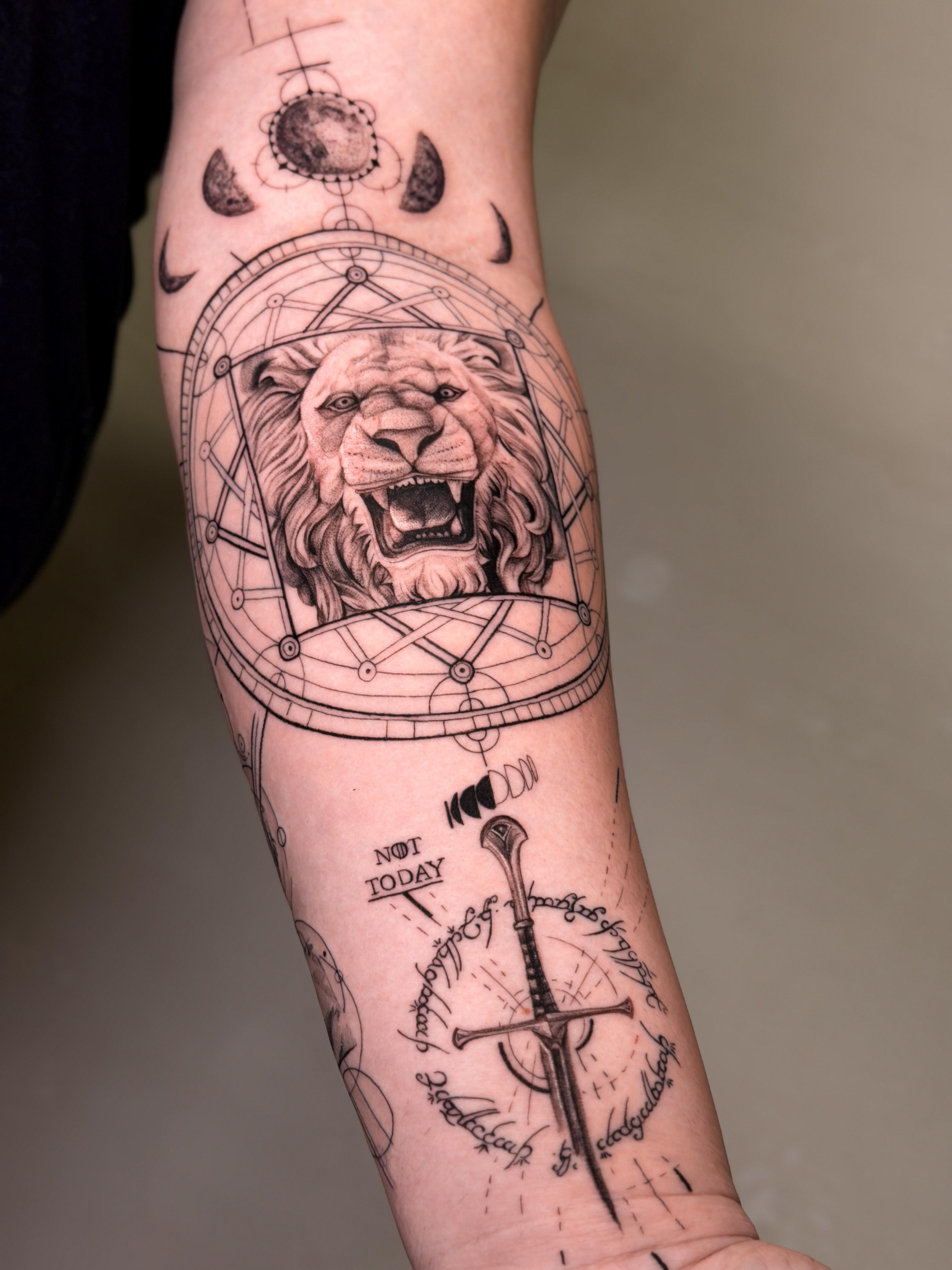 Bild 8 Görkem Tattoo in Erkrath