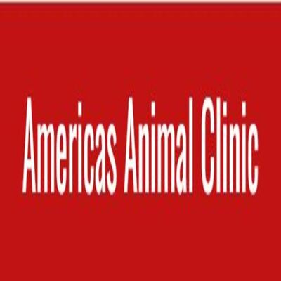 Americas Animal Clinic Logo