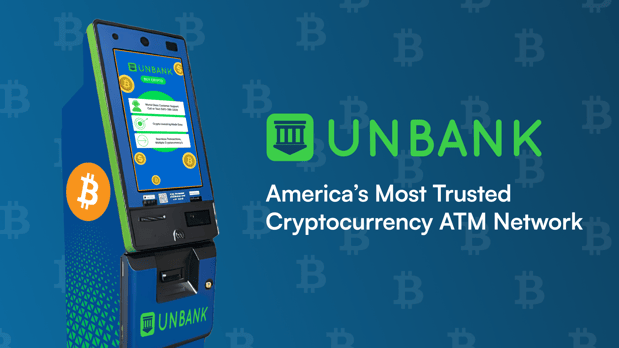 Images Unbank Bitcoin ATM