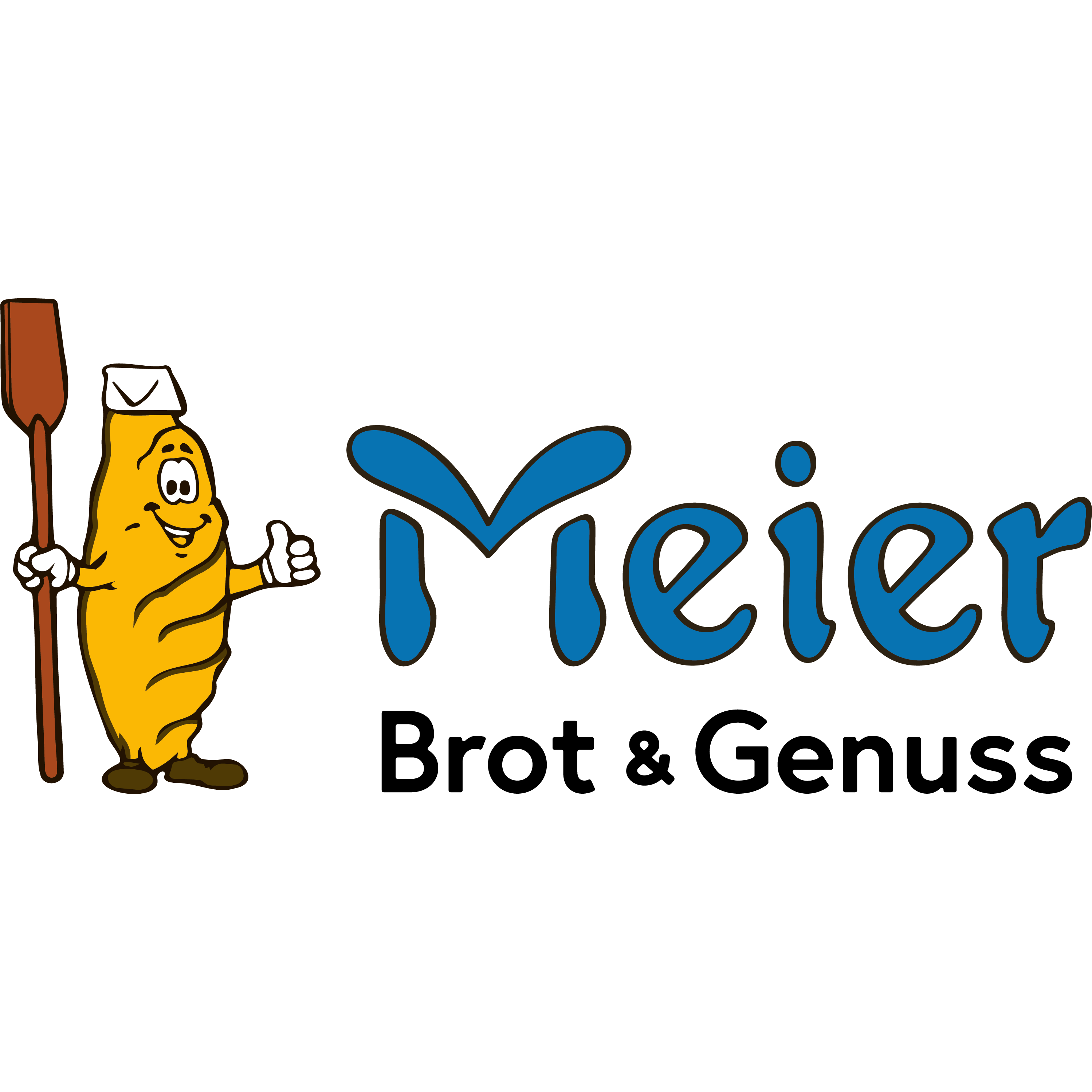 Schaubäckerei Meier Logo