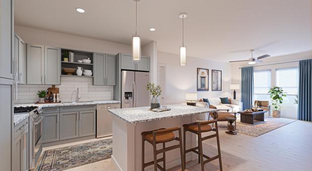 Images Sentosa Epperson Apartments