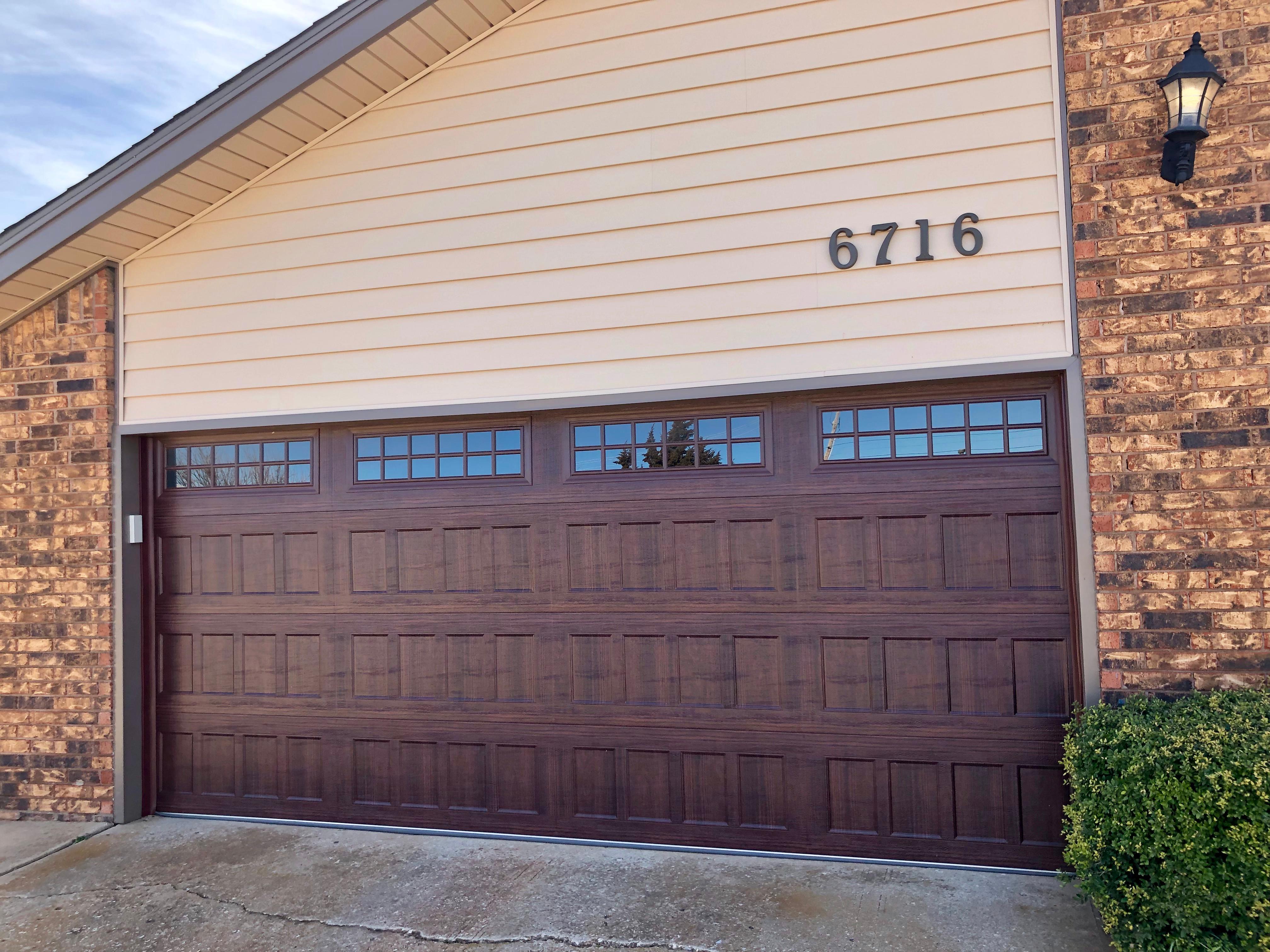 Northwest Garage Doors llc. Photo