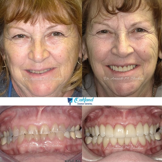 Images Amanda M Sheehan DDS