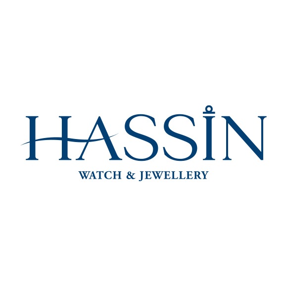 ロレックス正規品販売店 HASSIN‬ Logo