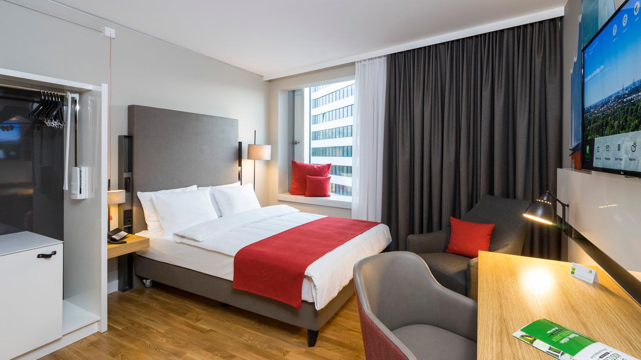 Kundenbild groß 100 Holiday Inn Hamburg - City Nord, an IHG Hotel