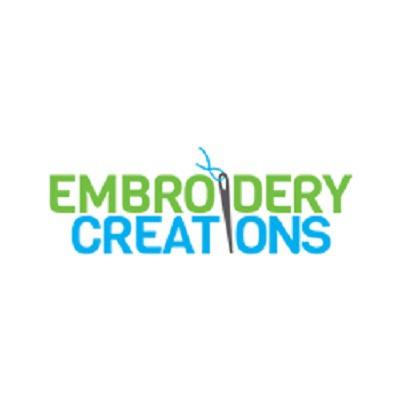 Embroidery Creations of Londonderry Logo