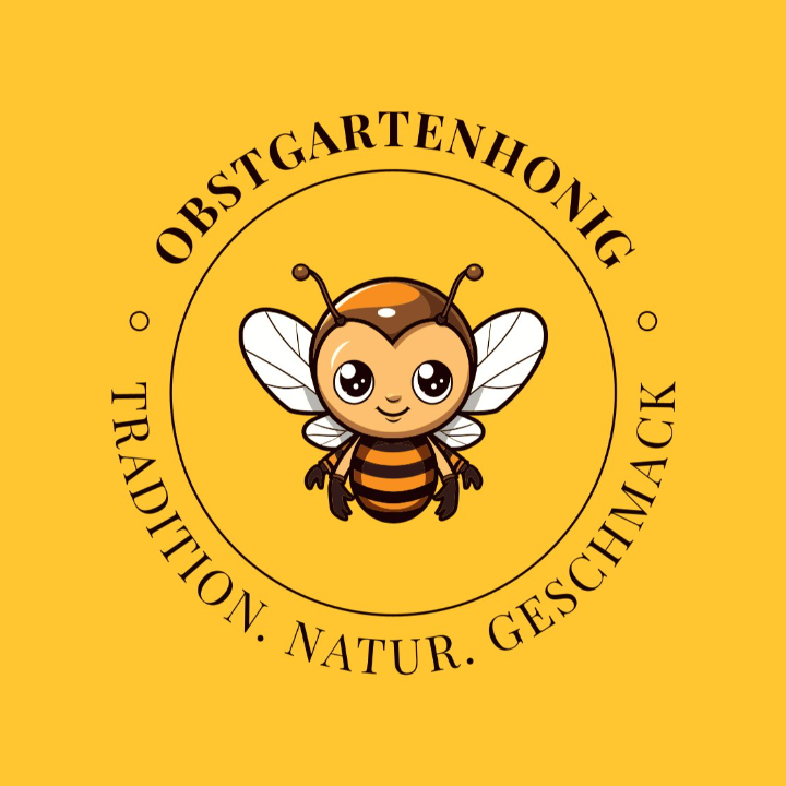 Obstgartenhonig in Neuss - Logo