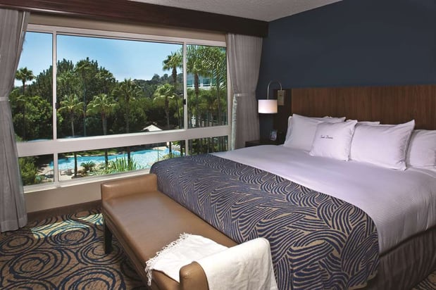 Images DoubleTree by Hilton Hotel San Diego - Del Mar