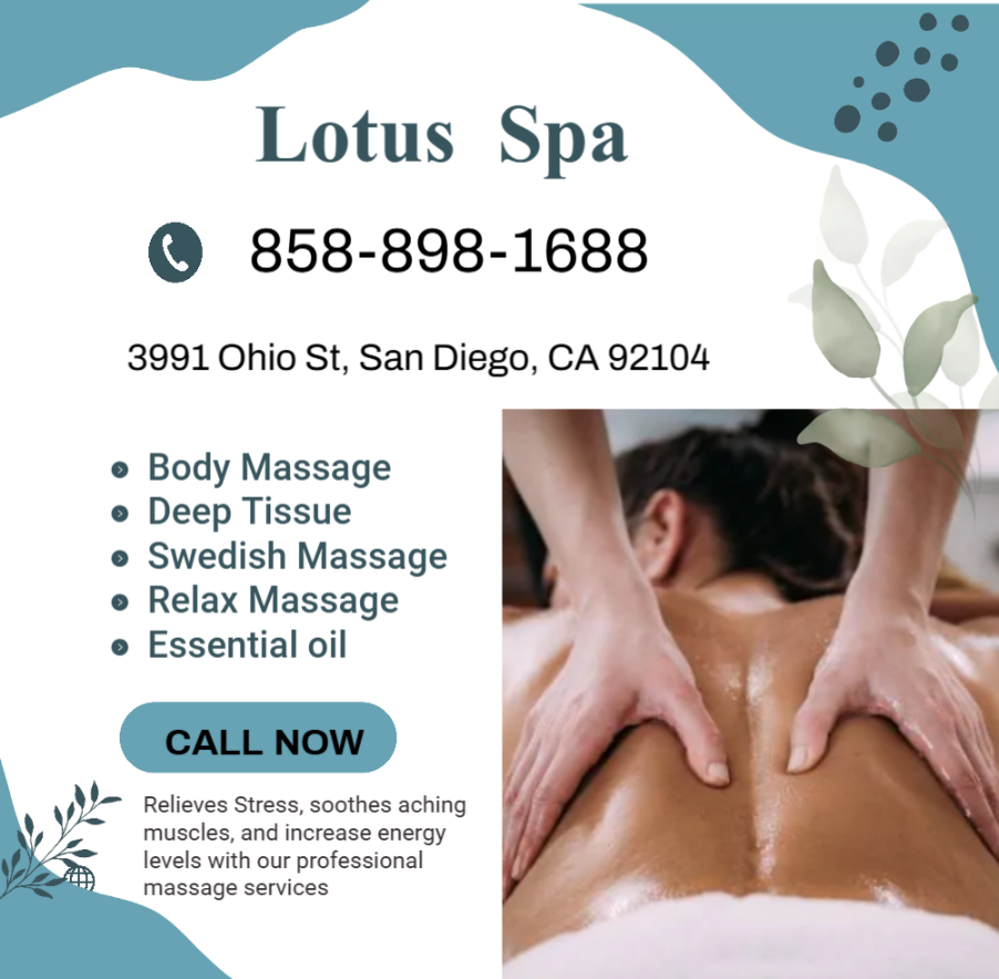 Whether you're a professional athlete or you just work out a few times a week, sports massage can help you improve your performance and reduce your risk of injury. This type of massage uses techniques that are specific to the needs of athletes. It can help to increase range of motion, improve circulation, and reduce inflammation.