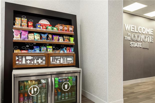 Images Hampton Inn Deadwood at Tin Lizzie Gaming Resort
