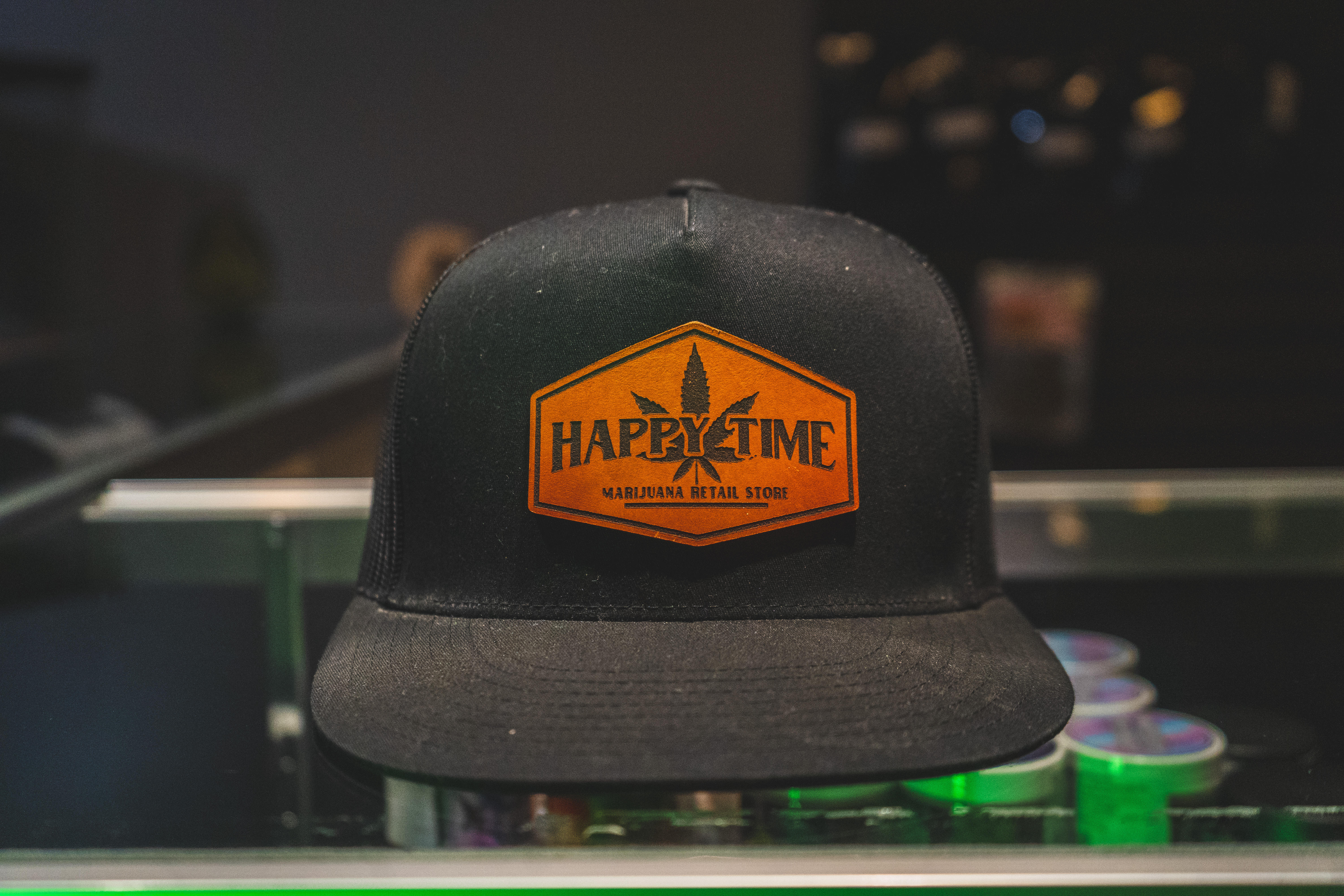 Happy Time Weed Dispensary Pullman