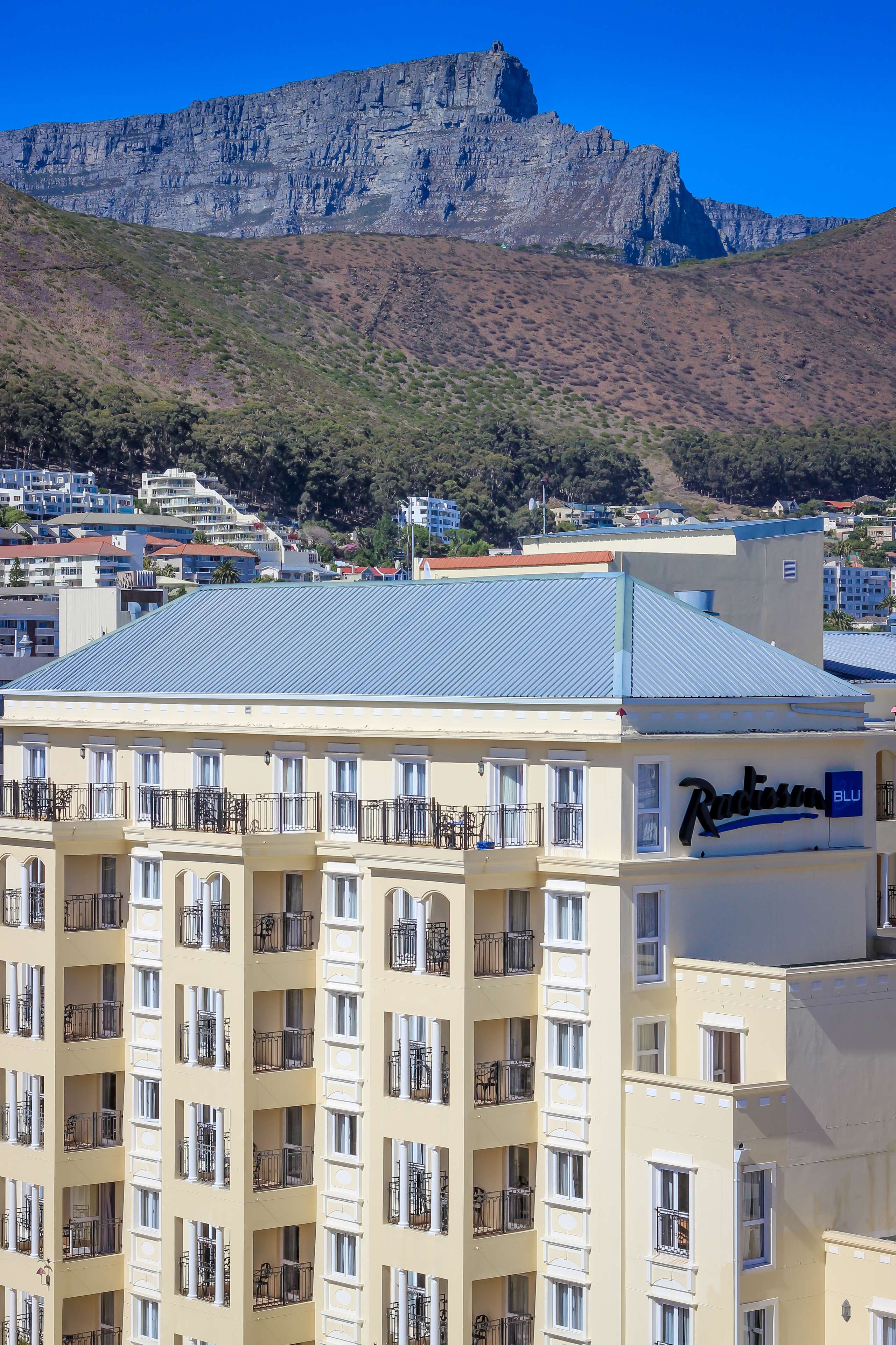 Images Radisson Blu Le Vendome Hotel, Cape Town