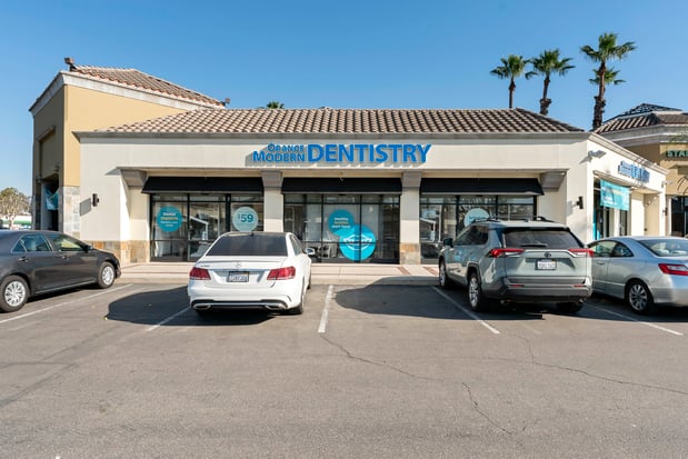 Images Orange Modern Dentistry