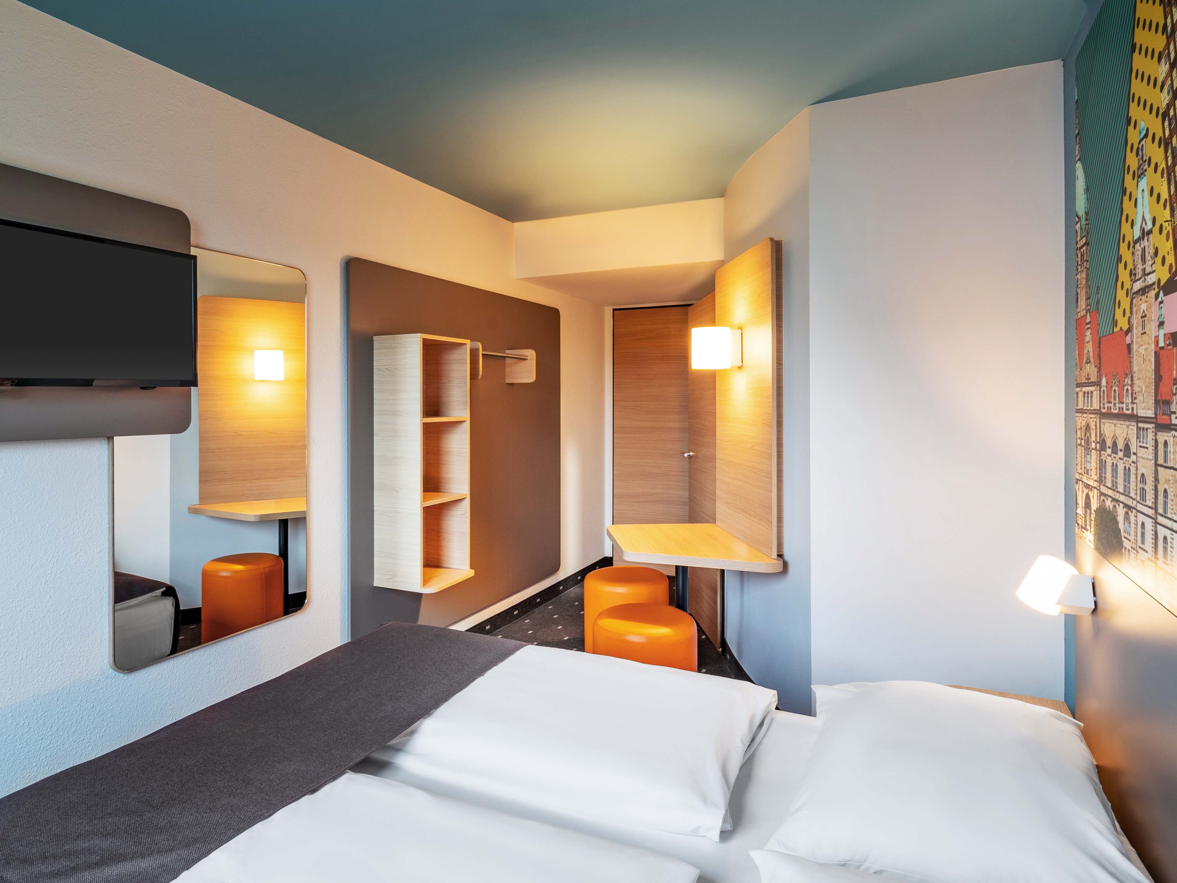 Bilder B&B HOTEL Hannover-Lahe