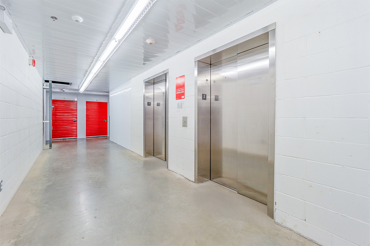 Images Access Storage - Kitchener Highland West