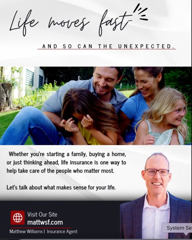 Images Matthew Williams - State Farm Insurance Agent