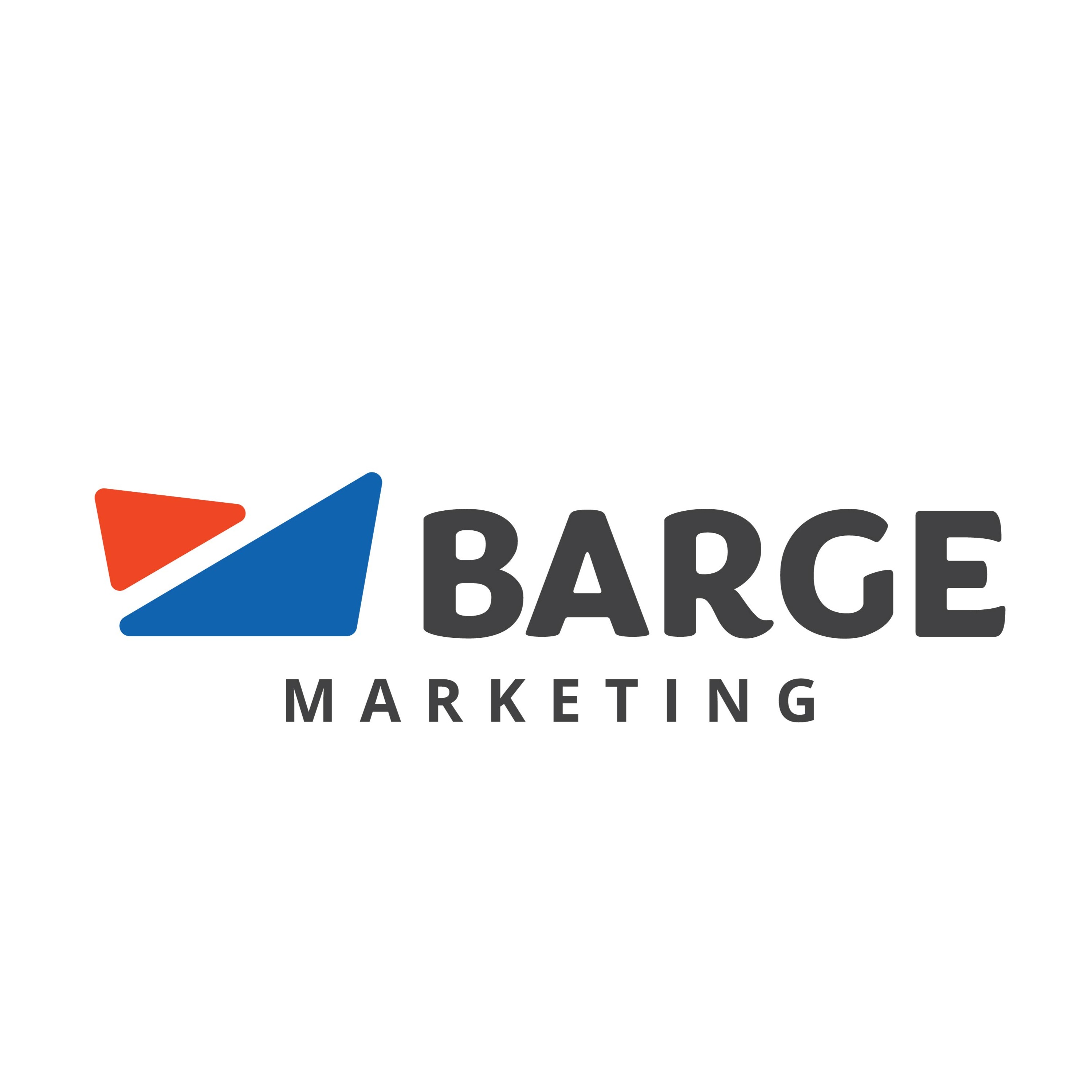 Barge Marketing Logo