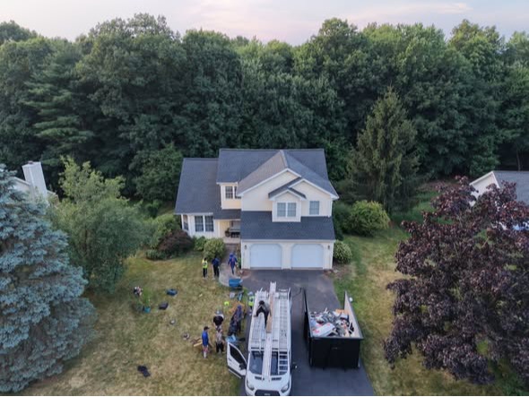 roofer KLS Construction LLC 