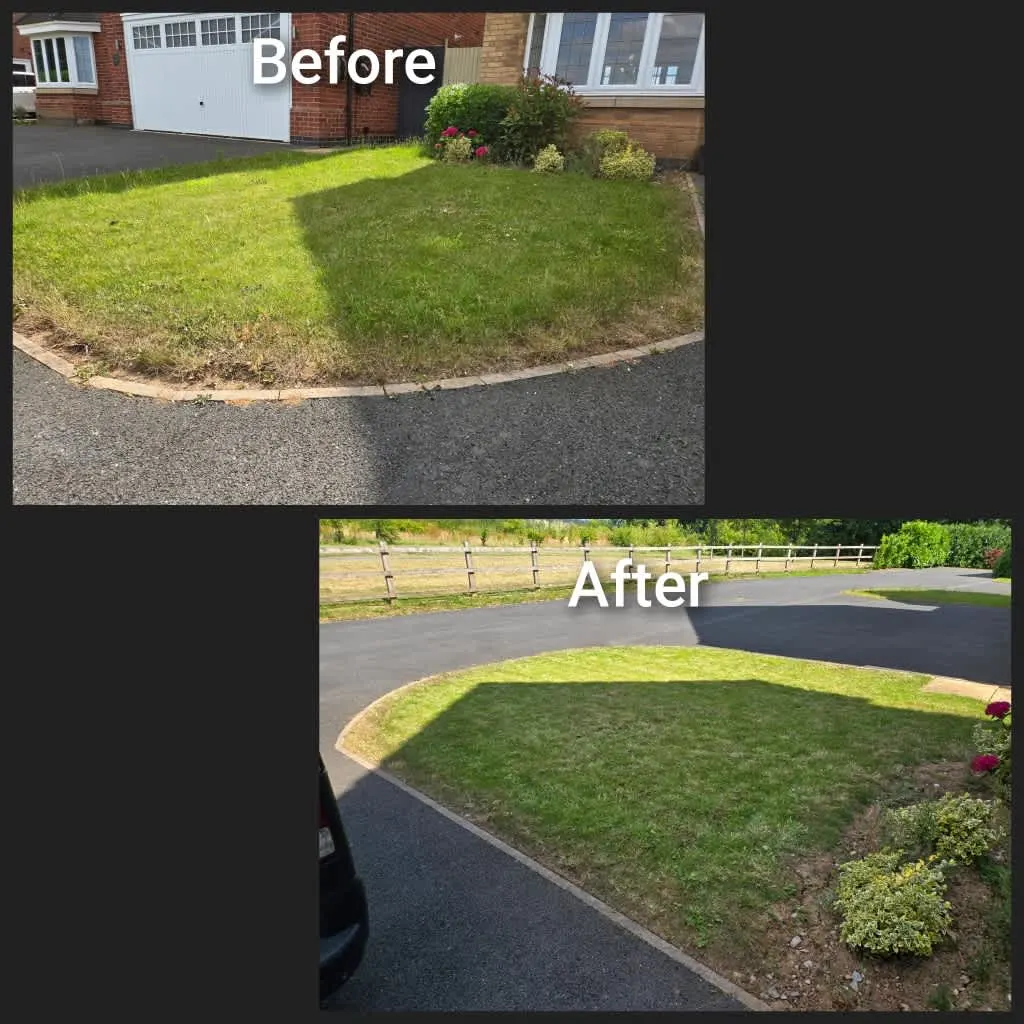 Images J & T Landscaping Ltd