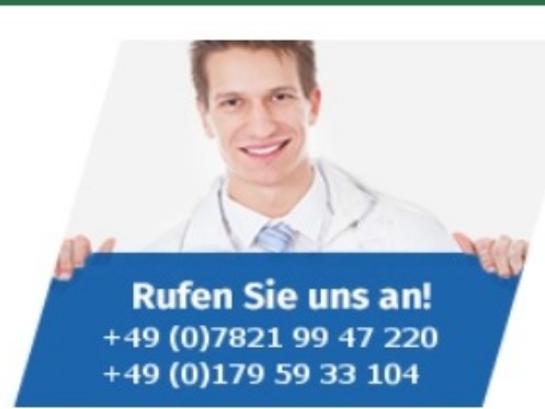 Dental Direct, Weiherstrasse 40 in Lahr im Schwarzwald