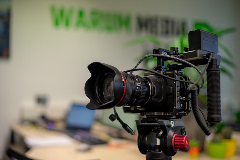WARUM MEDIA | Filmproduktion in Kiel, Falckensteiner Straße 2 in Kiel