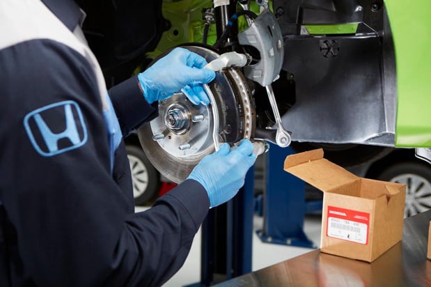 Images Russ Darrow Honda Service Center