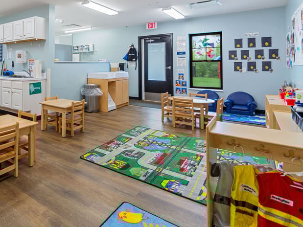 Images Blacksburg South KinderCare