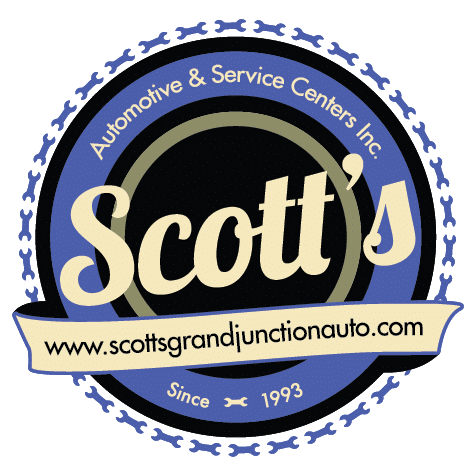 Scott's Grand Junction Auto Logo